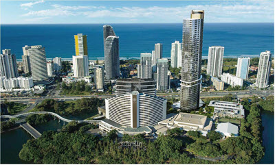 LAST ONE with ocean view! Luxury living at The Star Residence (Gold Coast)