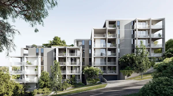 Luxury School district apartment in Indooroopilly