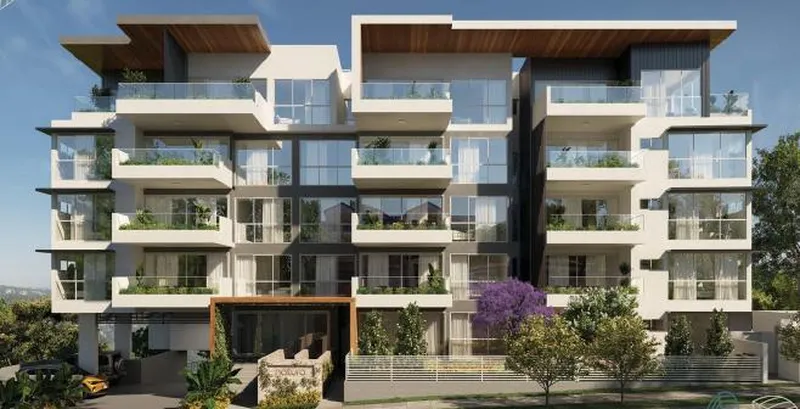 New Apartments in Indooroopilly SHS Catchment 