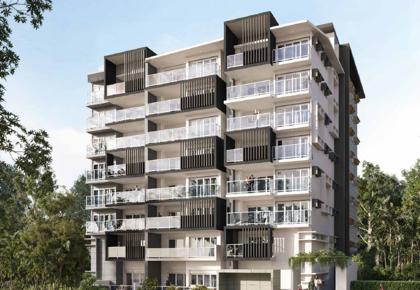 Inner South Brisbane Core Apartment