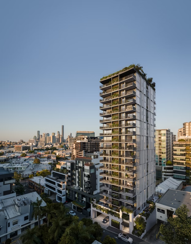 Brisbane Inner-City Core Rare Luxury Apartments